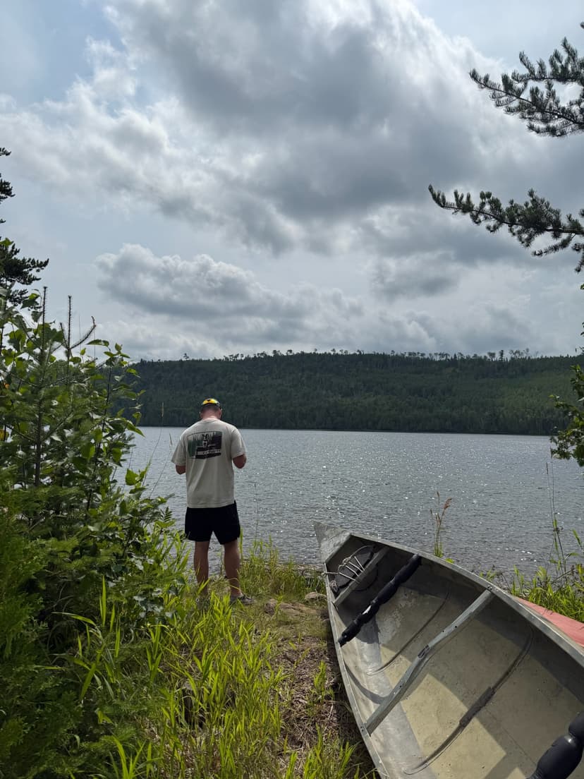 Spending Time Outdoors