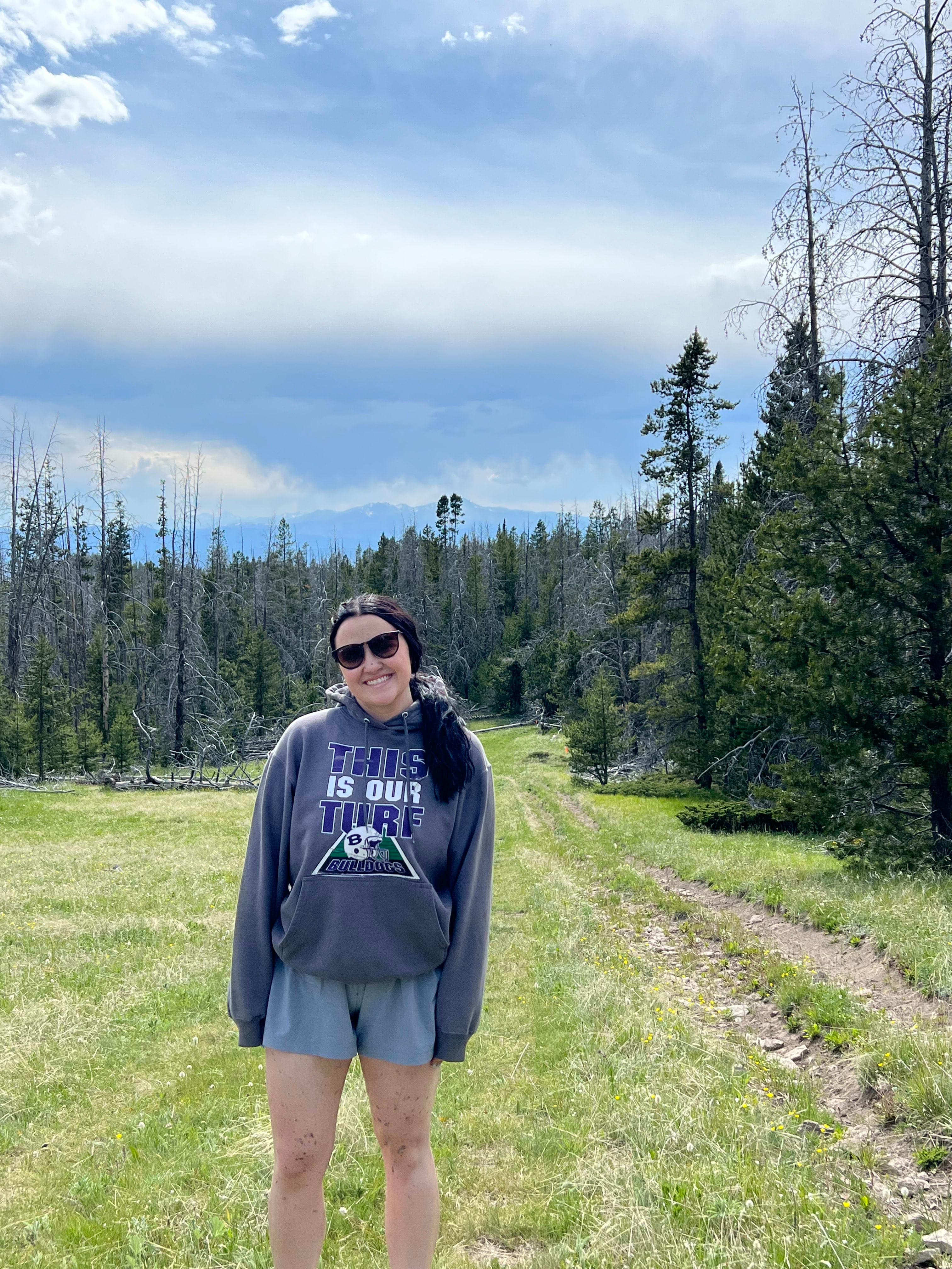 Reganne and the View