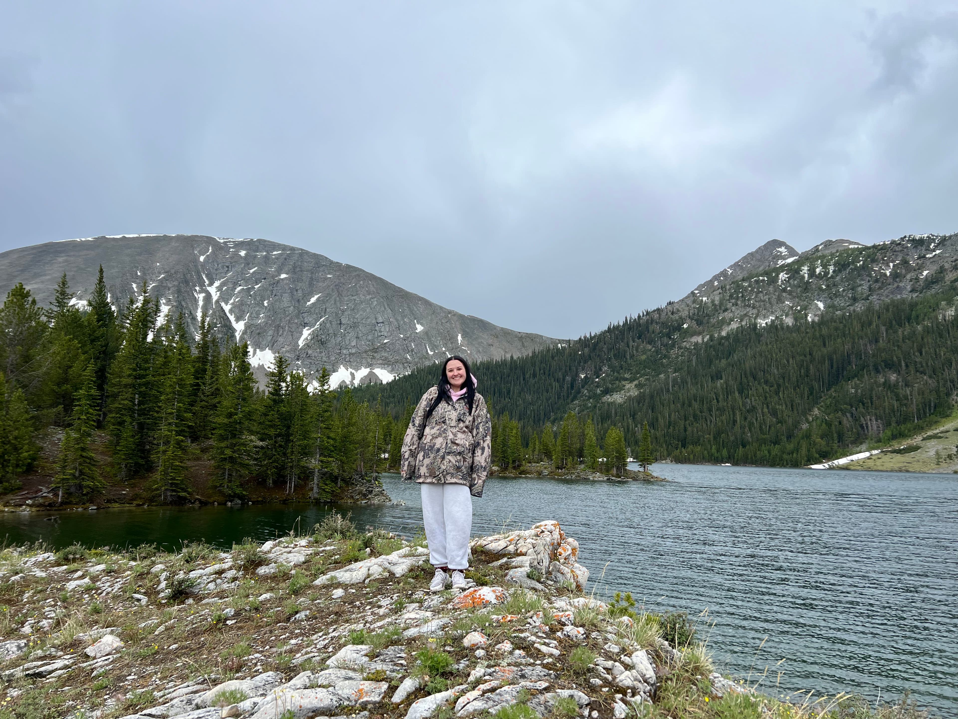 Reganne under the Mountain