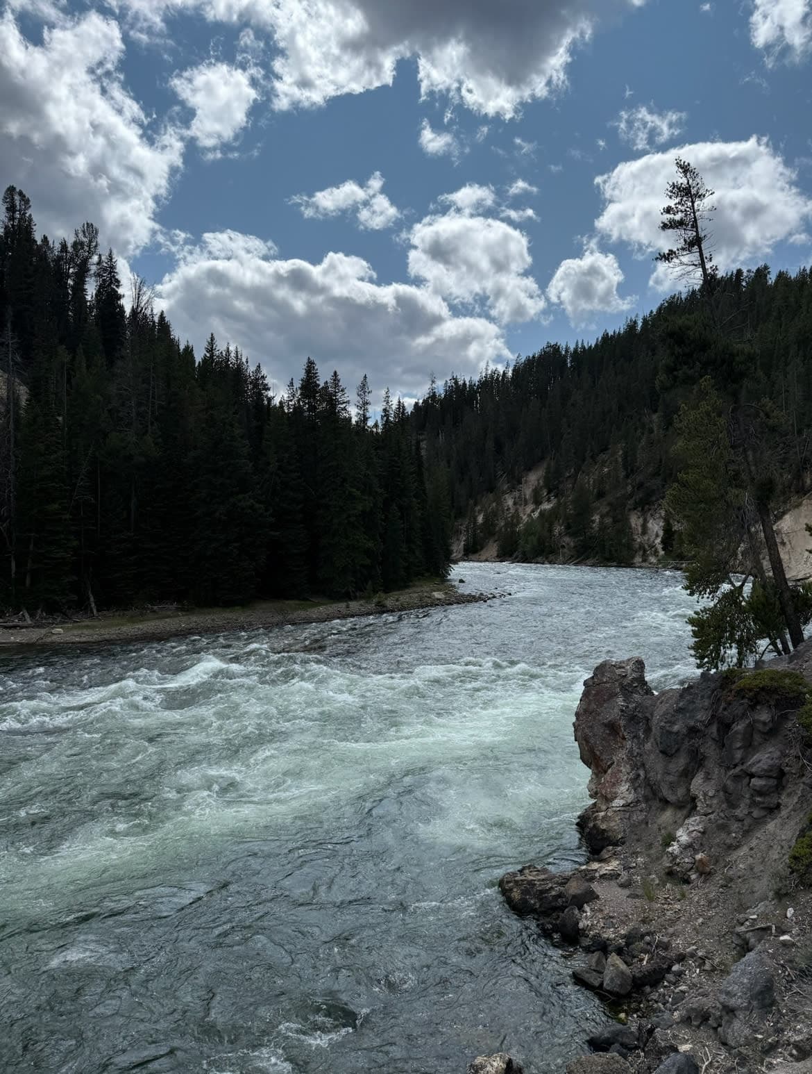 Yellowstone River