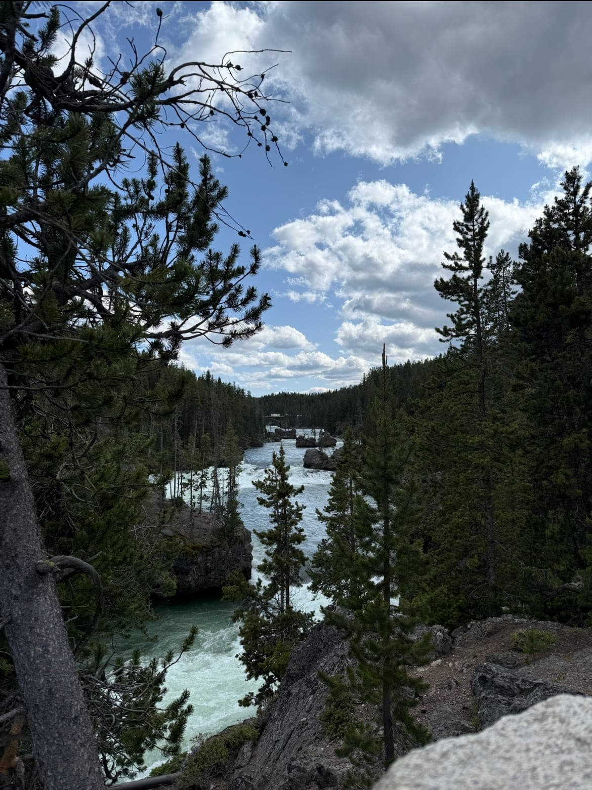 Yellowstone River