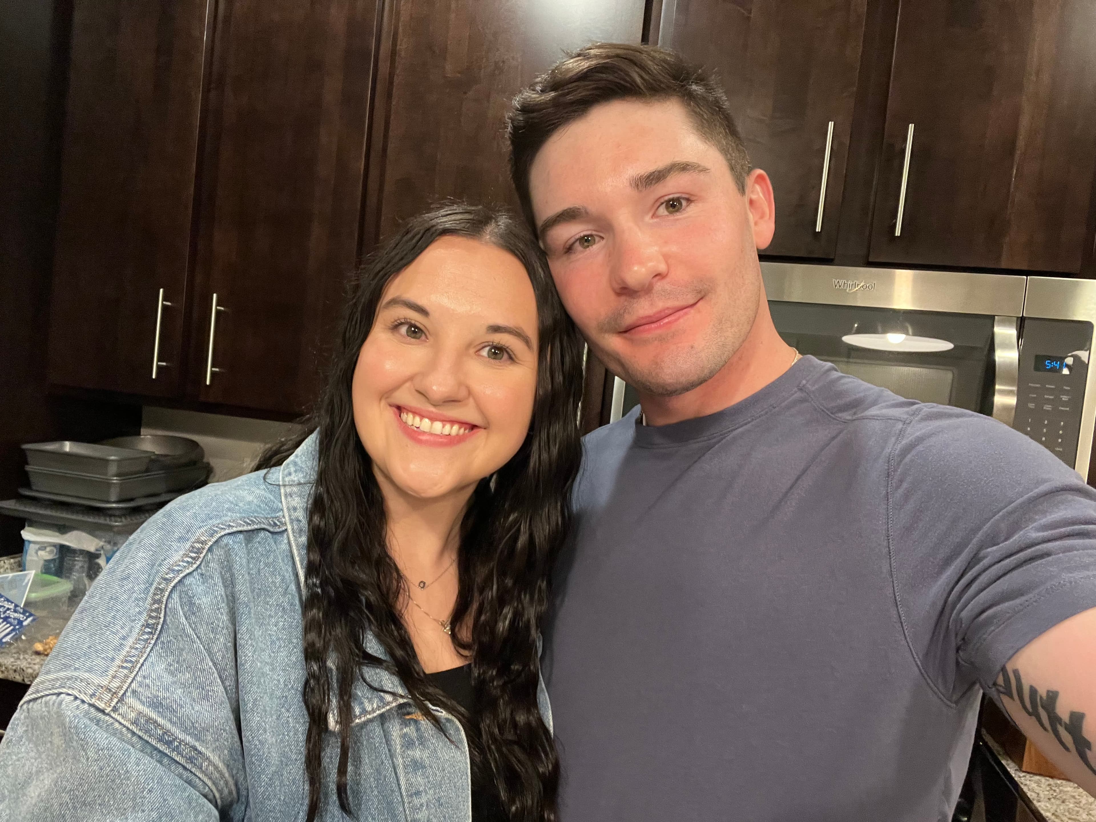 Before Concert Selfie