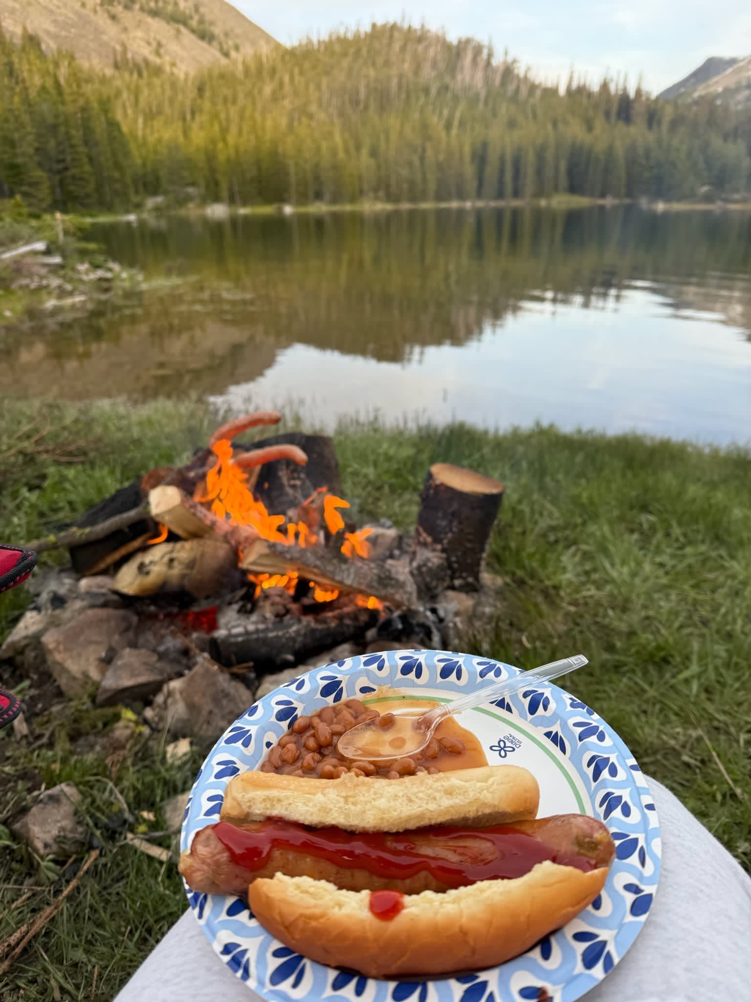 Storm Lake Dinner
