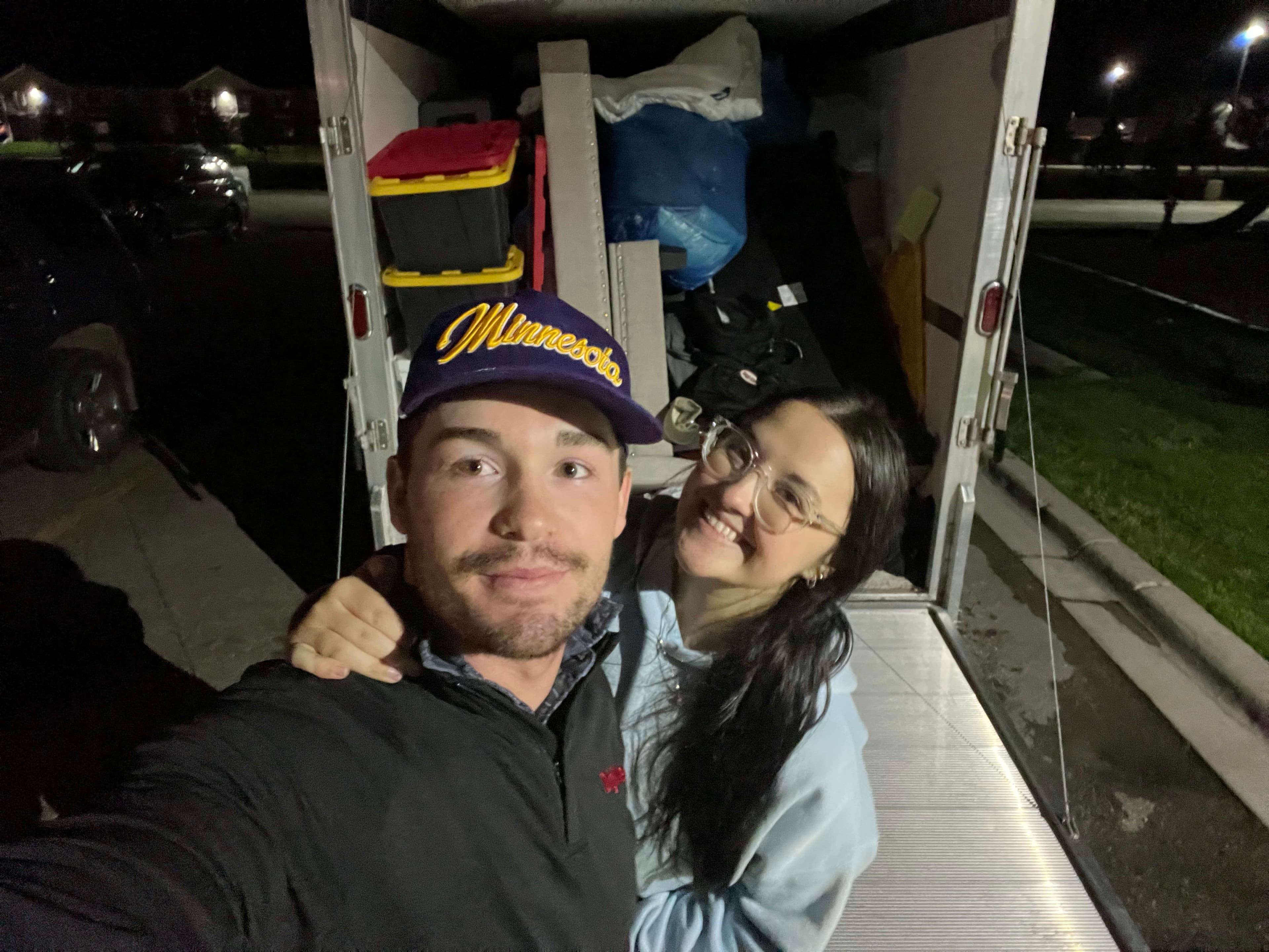 All of Quinn’s Stuff