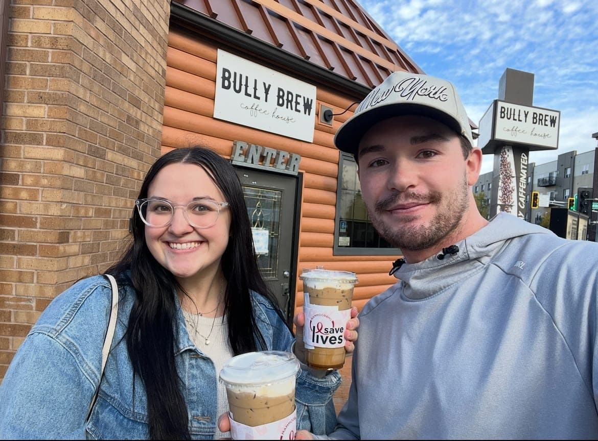 Coffee to Help the Move