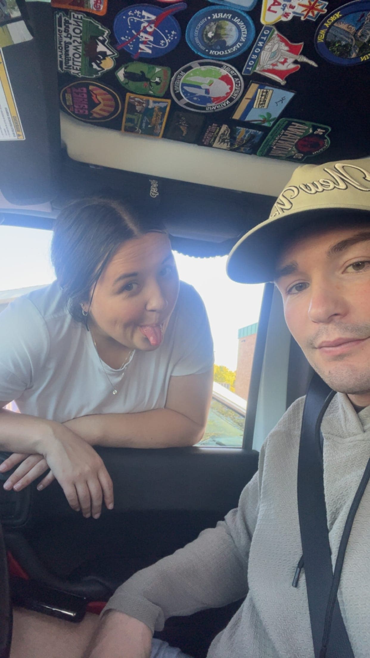 Viewing Quinn's New Apartment