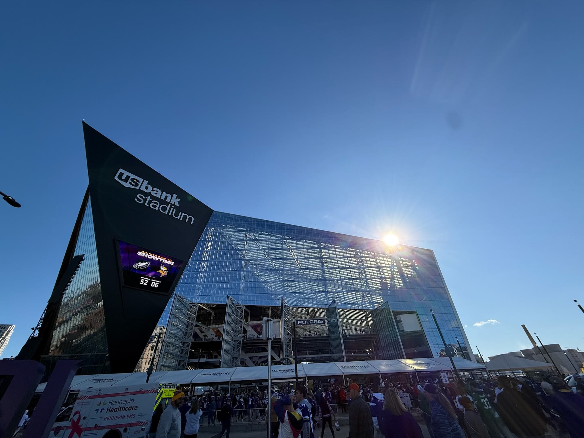 U.S. Bank Stadium