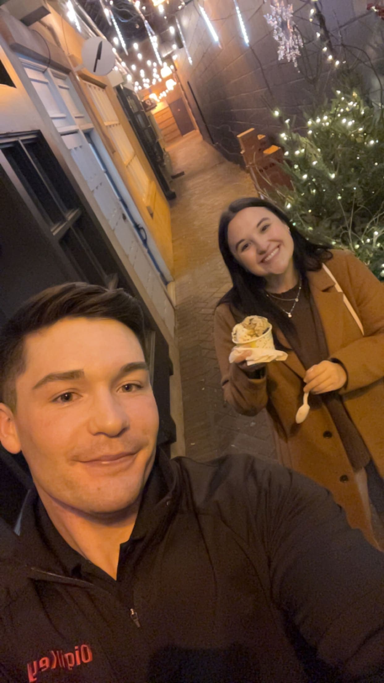 Ice Cream Downtown Edina