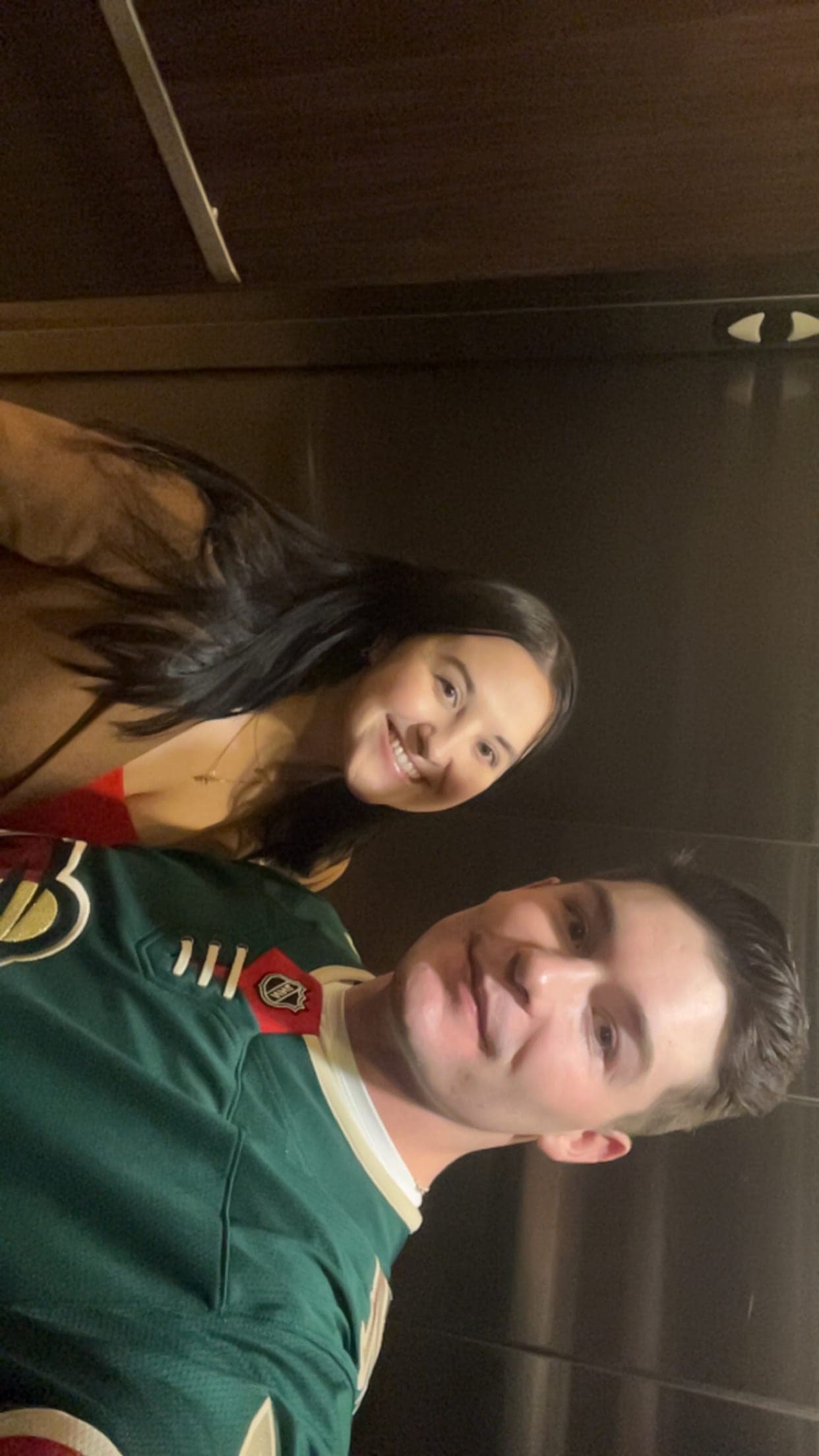 Going to the Wild Game