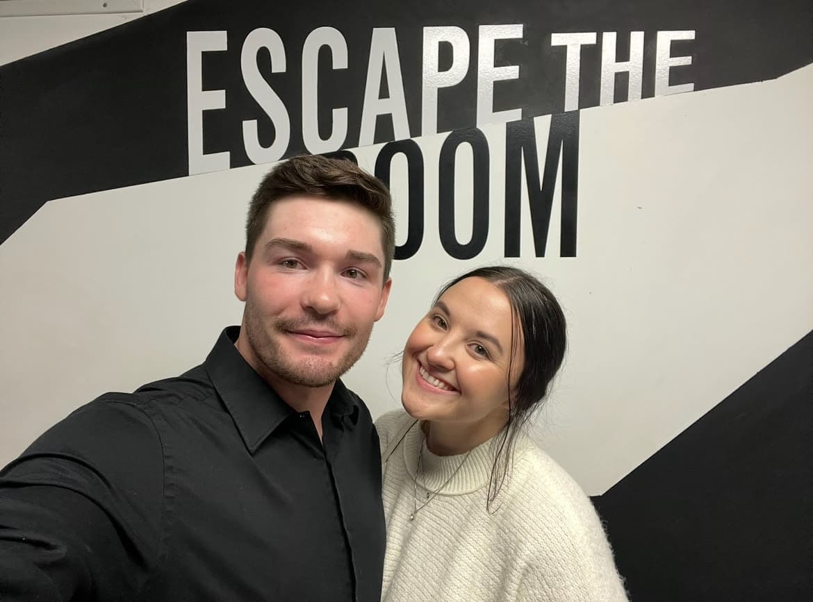 Escape Room Winners