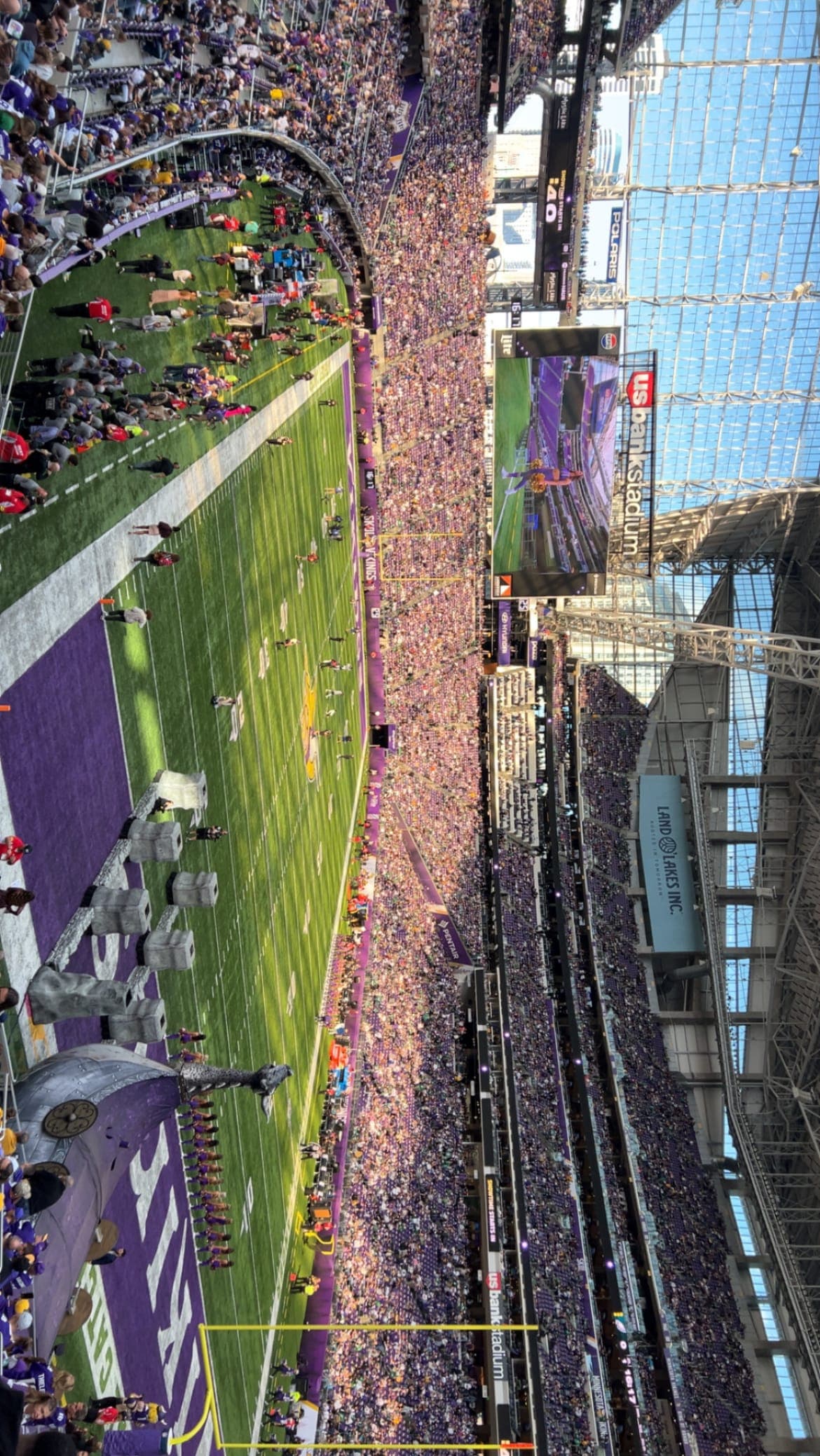U.S. Bank Stadium
