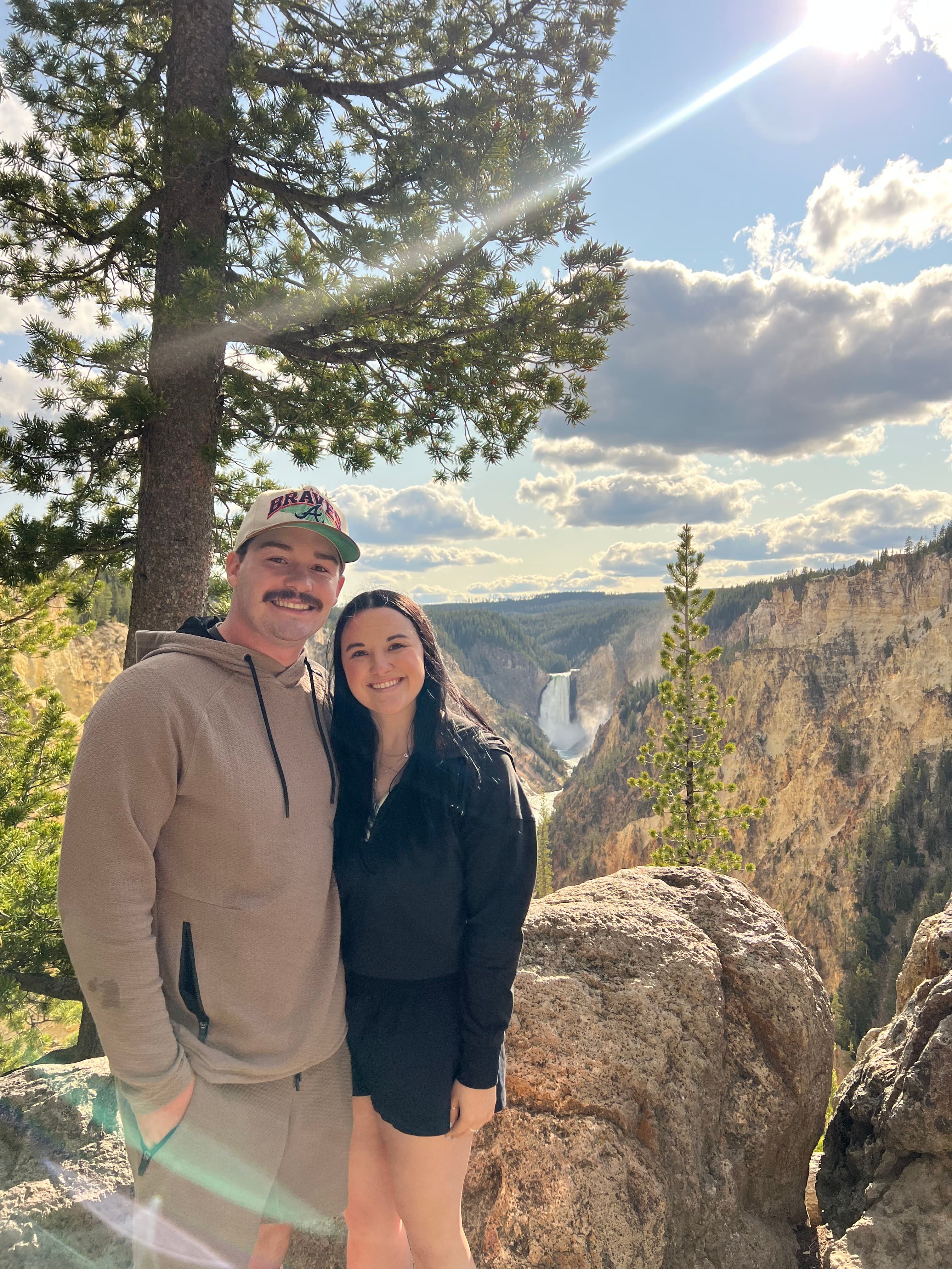 Yellowstone National Park