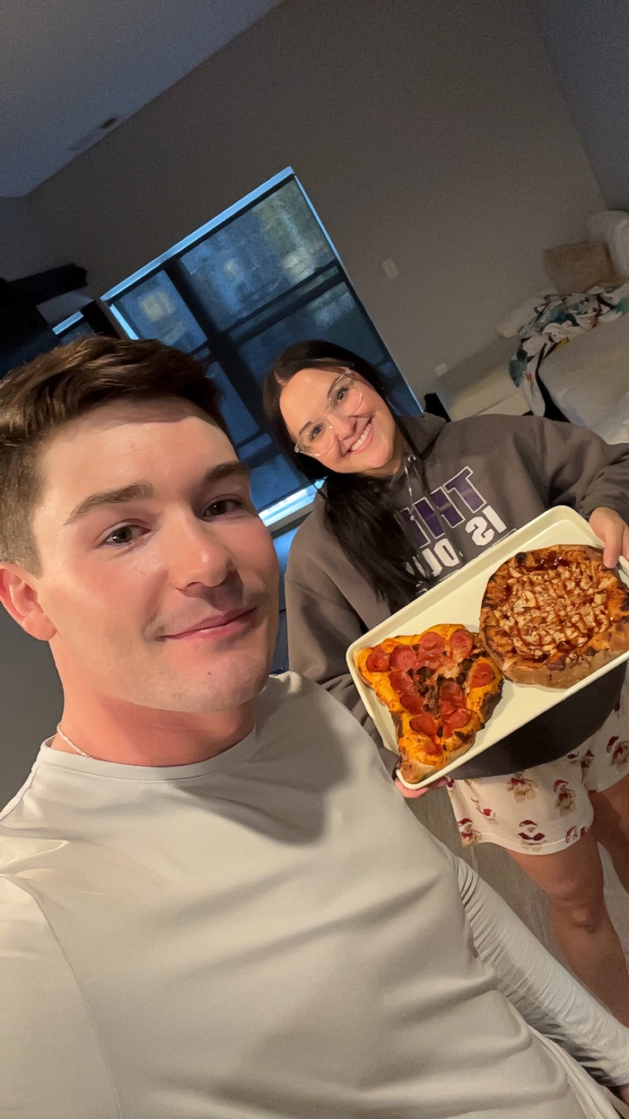 Pizza Date
