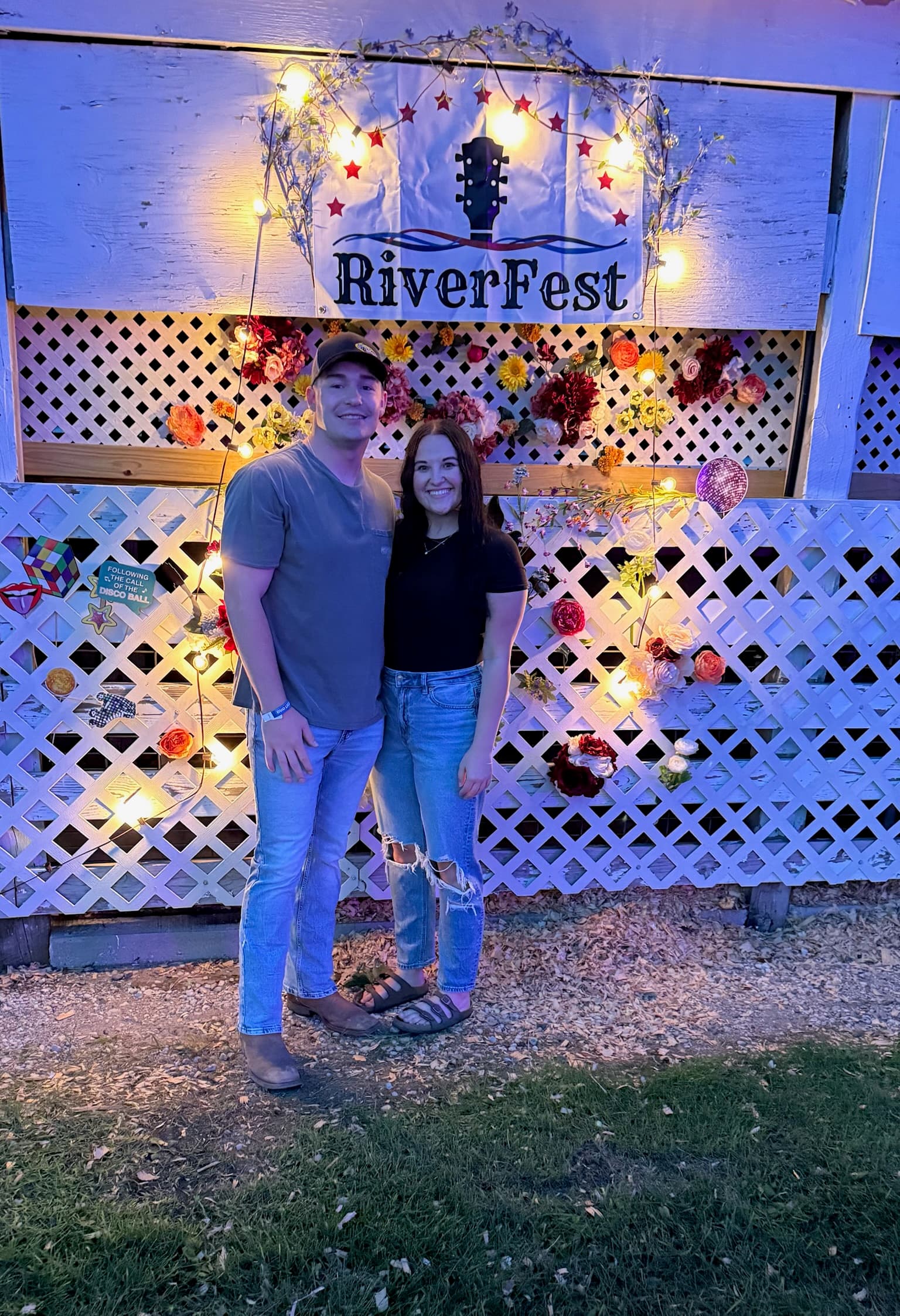 Riverfest and Floating