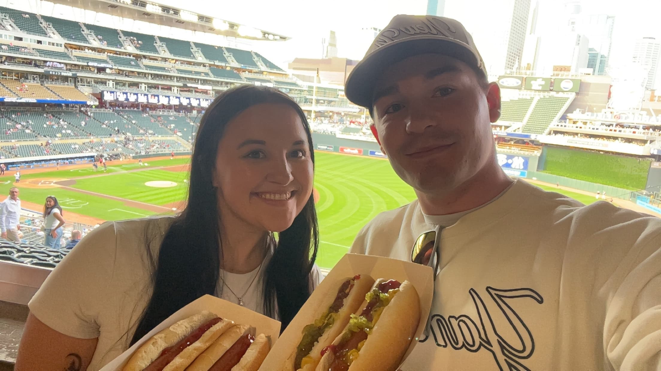 Twins vs Yankees Game