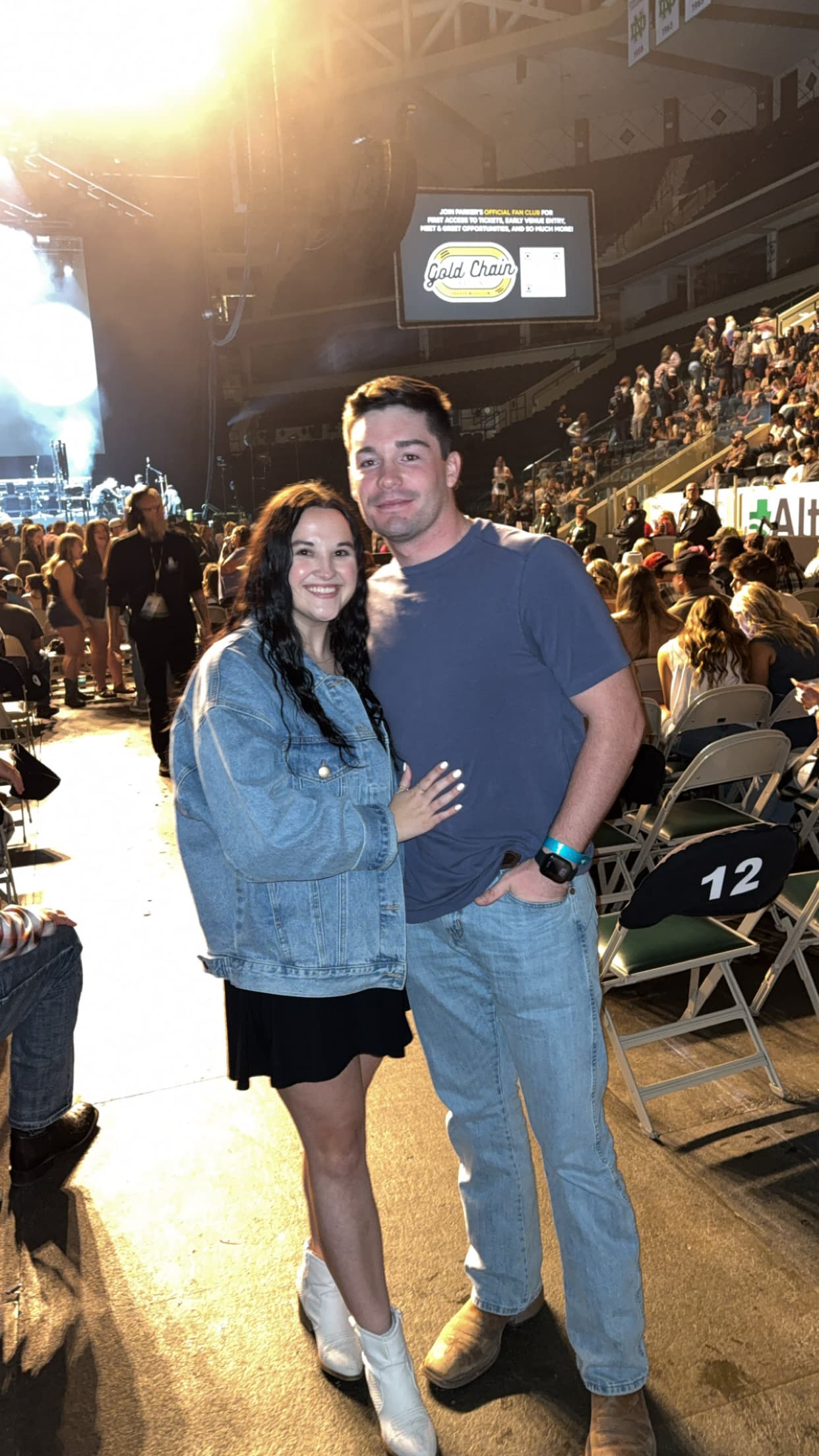 Parker McCollum Concert