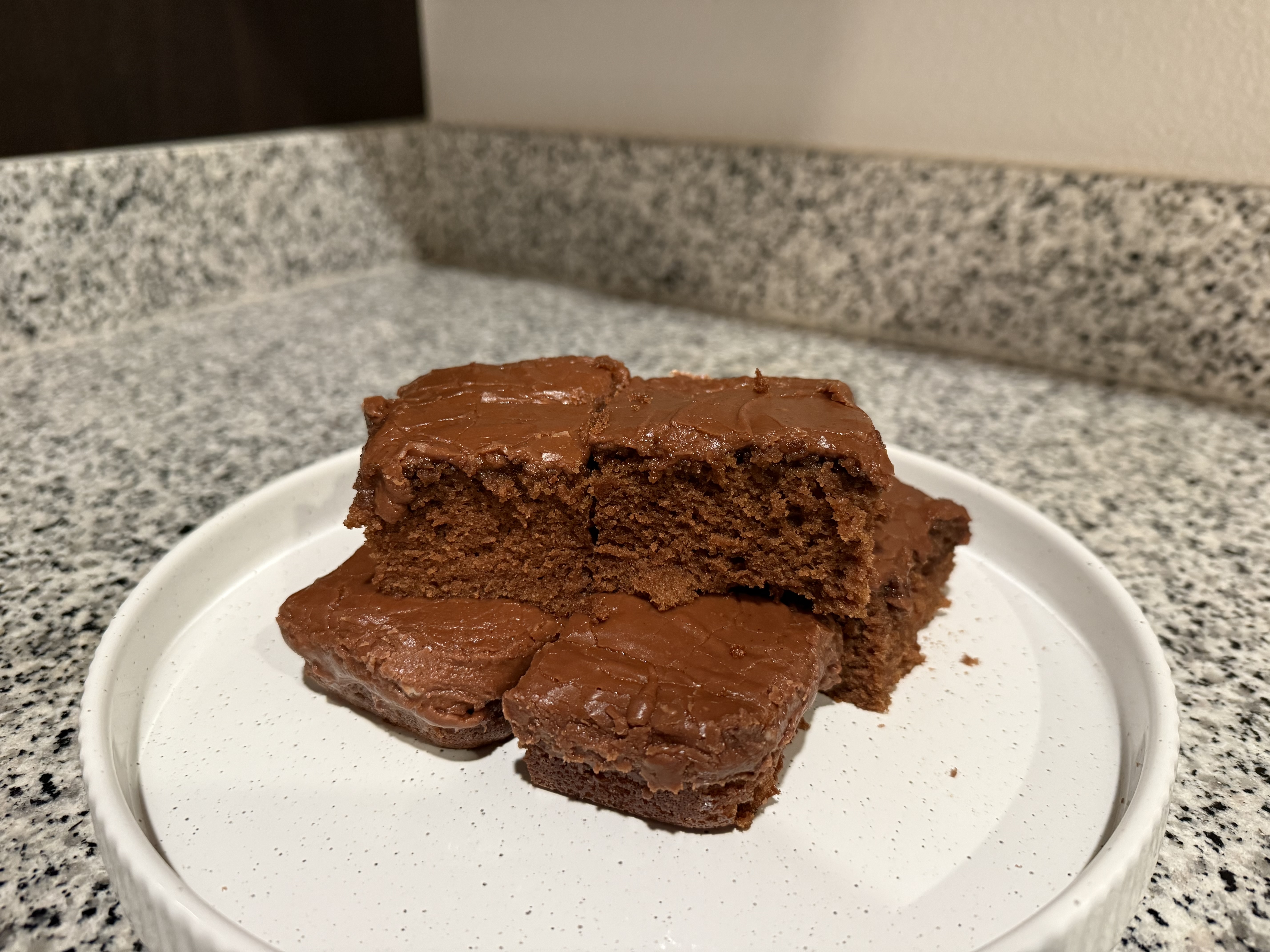 Buttermilk Brownies