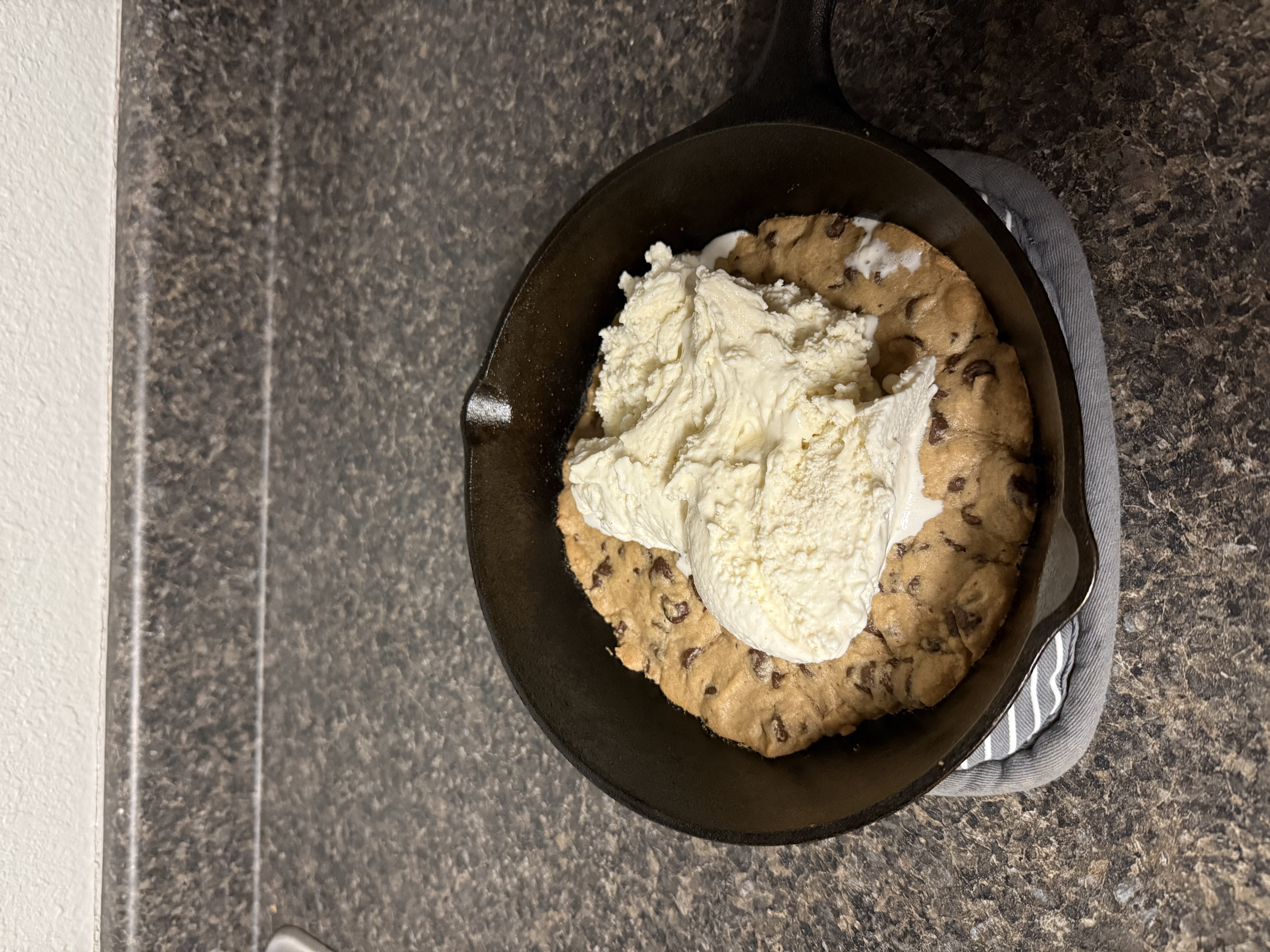Cookie Skillet