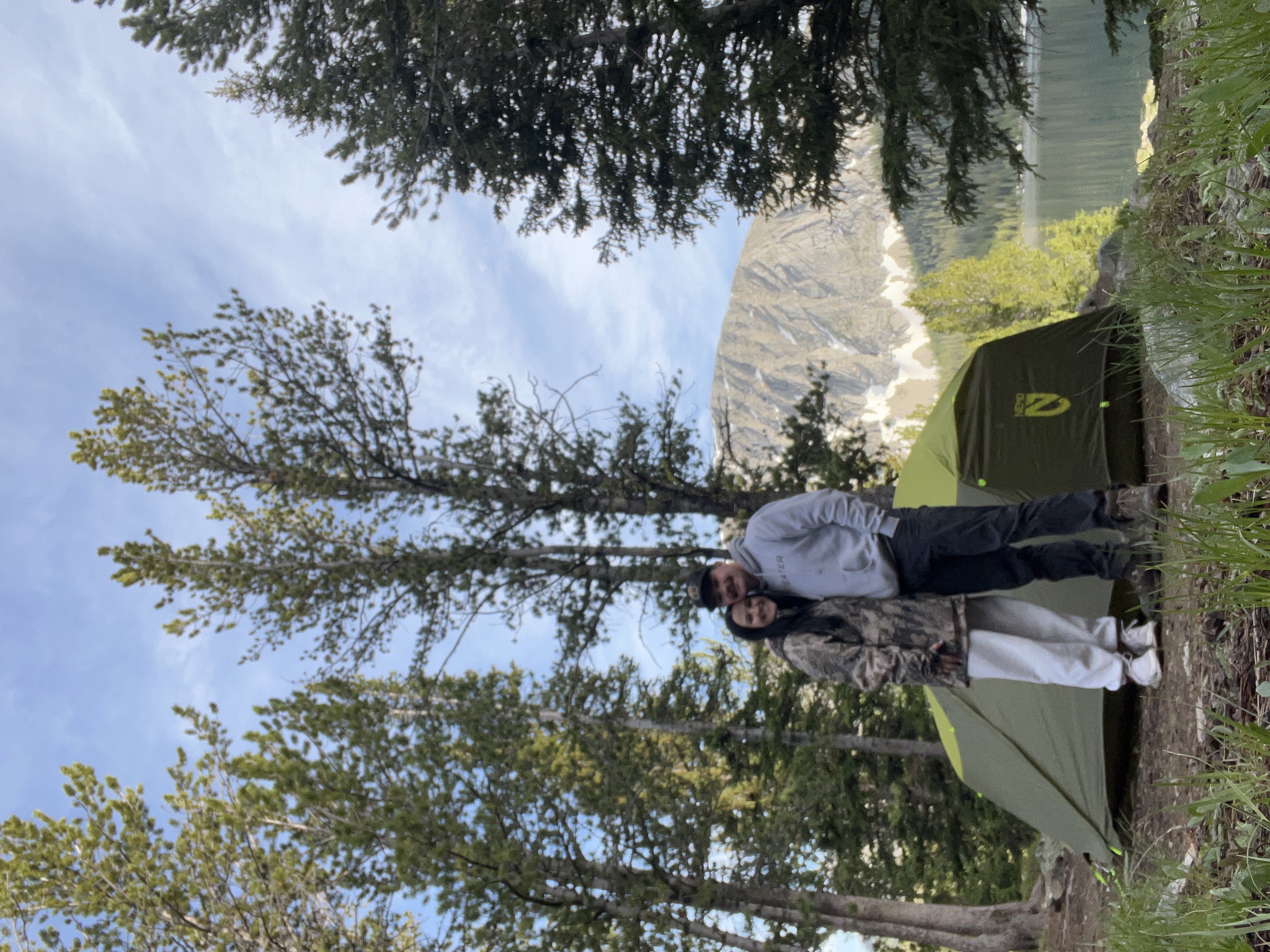 Camping Setup